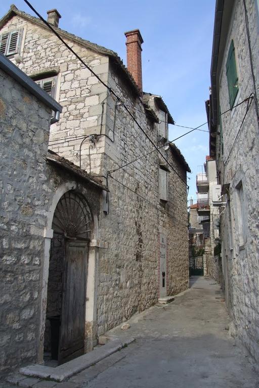 Angelo Apartment Center Of Split Eksteriør billede
