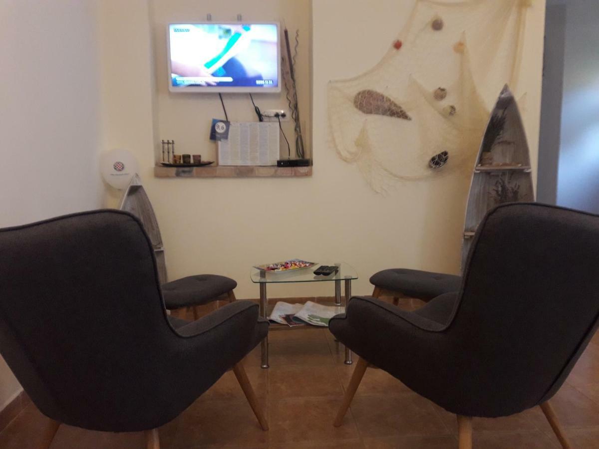 Angelo Apartment Center Of Split Eksteriør billede